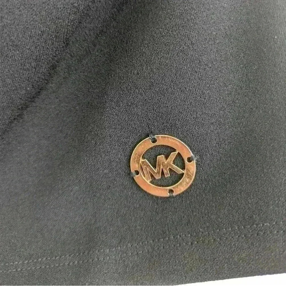 Small Black Michael Kors Shirt - Picture 3 of 5